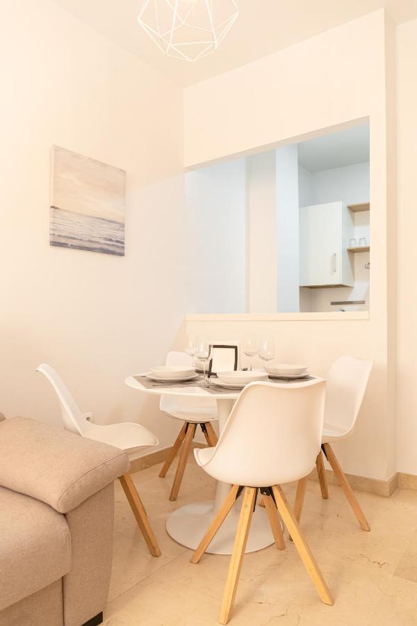 Matahacas Home Sevilla Exteriör bild