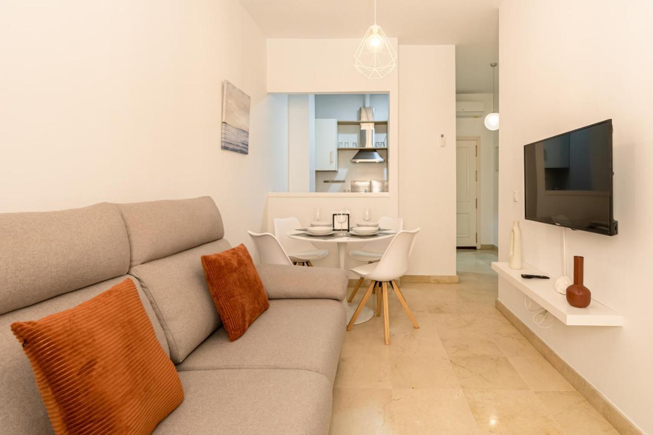 Matahacas Home Sevilla Exteriör bild