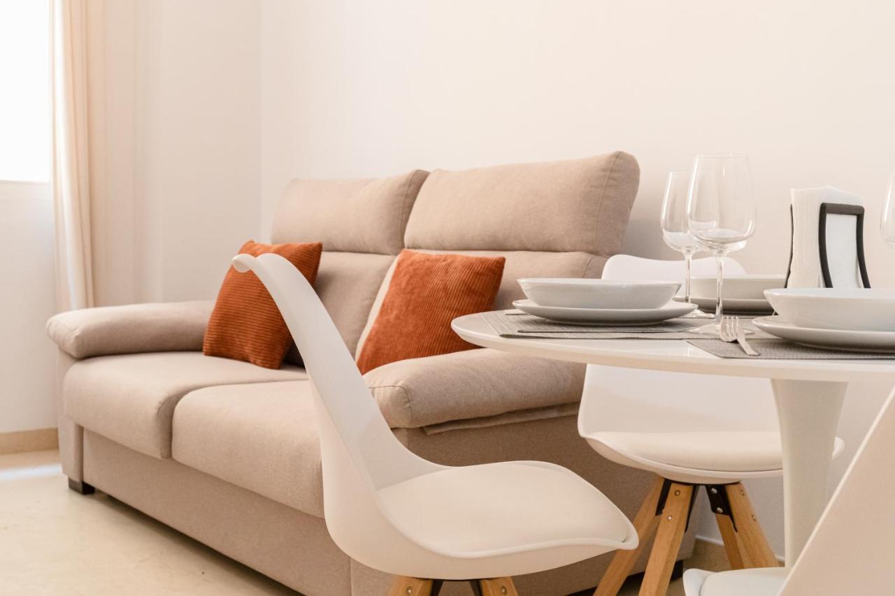 Matahacas Home Sevilla Exteriör bild